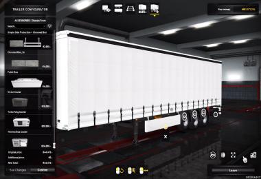 Addon trailer no limit [For Truckers MP] v1.0 1.34.x