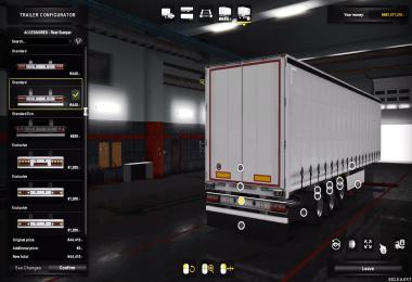 Addon trailer no limit [For Truckers MP] v1.0 1.34.x