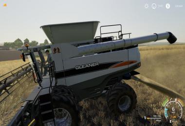 AGCO Rotary Combines Pack v1.0