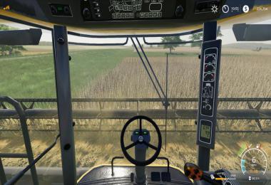 AGCO Rotary Combines Pack v1.0