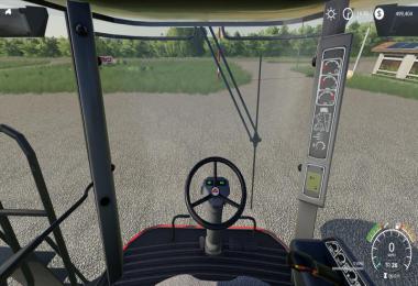 AGCO Rotary Combines Pack v1.0