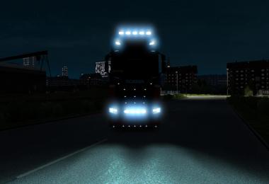 ALEXD FLARE AND 5500 LIGHTS FOR ALL TRUCKS 1.34