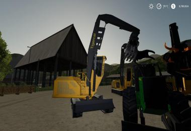 All Current FDR Logging Machines Updated V1.1.1