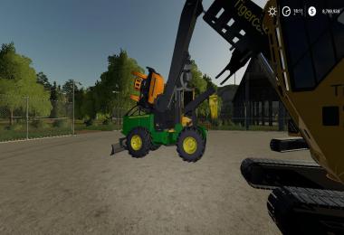 All Current FDR Logging Machines Updated V1.1.1