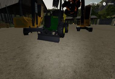 All Current FDR Logging Machines Updated V1.1.1