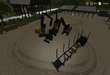 All Current FDR Logging Machines Updated V1.1.1