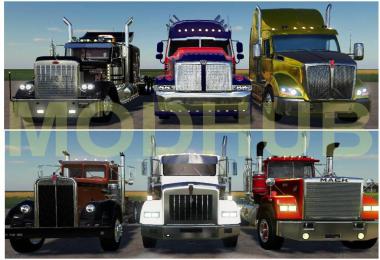 American Truck Pack v1.0