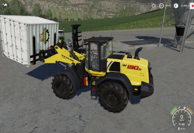 ATC ContainerHandling Pack v1.1.0.0