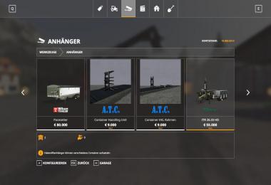 ATC ContainerHandling Pack v1.1.0.0