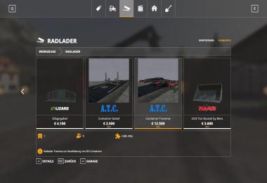 ATC ContainerHandling Pack v1.1.0.0