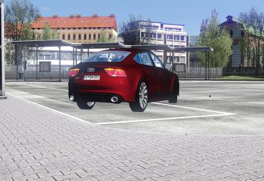 Audi RS7 fix 1.33-1.34