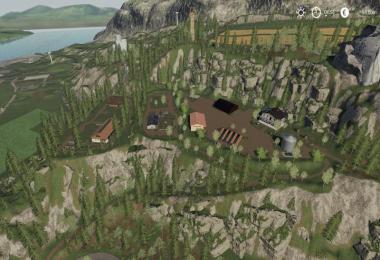 Berghof Felsbrunn by MC Multifruit v1.0