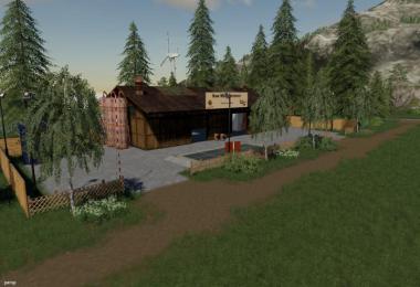 Berghof Felsbrunn by MC Multifruit v1.0