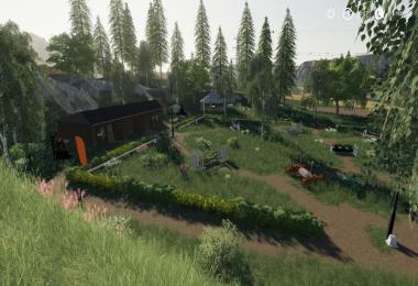 Berghof Felsbrunn by MC Multifruit v1.0