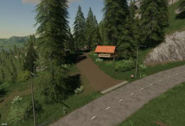 Berghof Felsbrunn by MC Multifruit v1.0