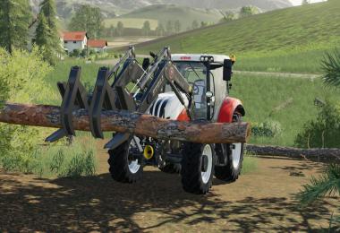 Biobeltz LF 180 Log Fork v1.0.0.0