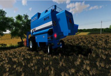 Bizon BS5110 converted v1.0