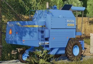 Bizon Rekord Z058 NH DIY v1.0.0.0