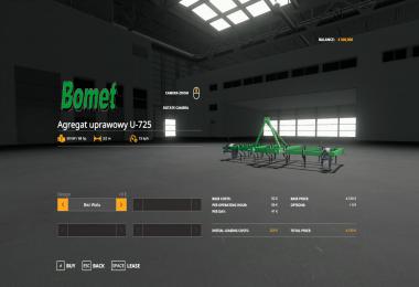 Bomet U725 v1.0.0.0