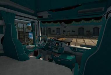 C.Verbist Hulshout Scania Next Gen skin v1.0