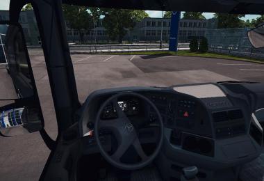 Citaro Steering Wheel for Mercedes 1.34