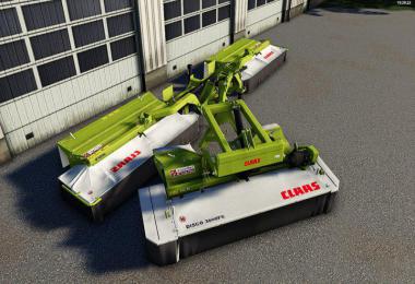 Claas 320 FC v1.0.0.0