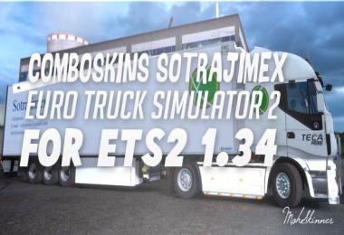 ComboSkins SotraJimex For ETS2 1.34.x