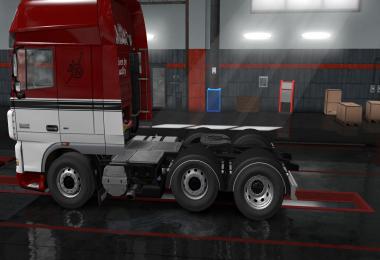 DAF XF 105 by vad&k v6.6 1.34.x