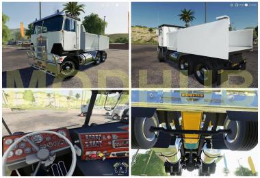 Dump trucks Pack v1.0