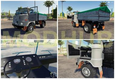 Dump trucks Pack v1.0