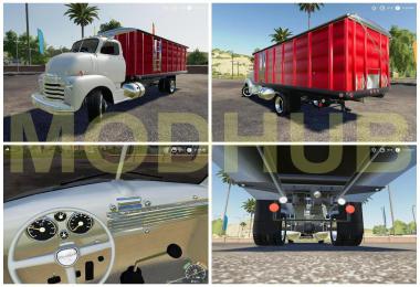 Dump trucks Pack v1.0