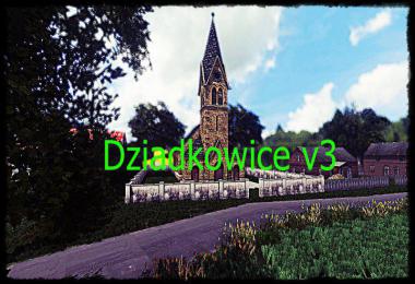 DZIADKOWICE Map v3.0