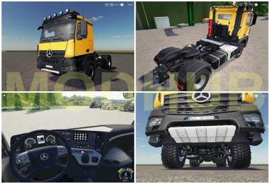 Euro Truck Pack v1.0