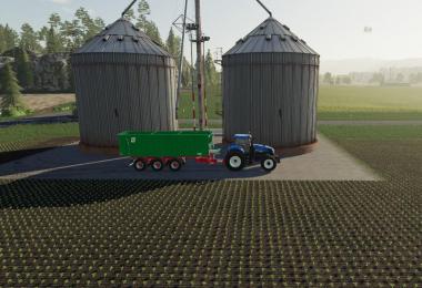 FarmSilo v1.0