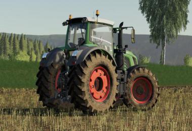 [FBM Team] Fendt Vario 900 v1.0.0.0