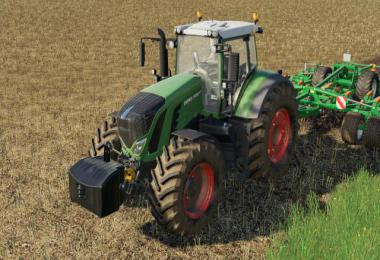 [FBM Team] Fendt Vario 900 v1.0.0.0