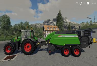 Fendt 1290S XD v1.0.0.0