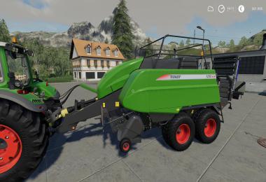 Fendt 1290S XD v1.0.0.0