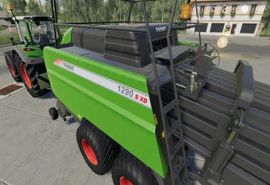 Fendt 1290S XD v1.0.0.0