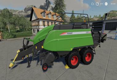 Fendt 1290S XD v1.0.0.0