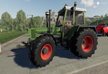 Fendt Favorit 600 LSA Alpha v0.0.0.7