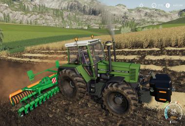 Fendt Favorit 600 LSA Alpha v0.0.0.7