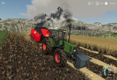 Fendt Favorit 600 LSA Alpha v0.0.0.7