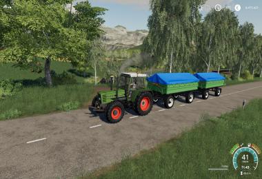 Fendt Favorit 600 LSA Alpha v0.0.0.7