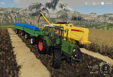 Fendt Favorit 600 LSA Alpha v0.0.0.7