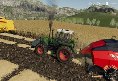 Fendt Favorit 600 LSA Alpha v0.0.0.7