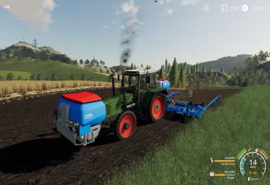 Fendt Favorit 600 LSA Alpha v0.0.0.7