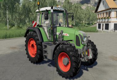 Fendt Favorit 700/800 Vario Pack v2.0.1