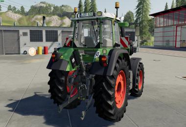 Fendt Favorit 700/800 Vario Pack v2.0.1