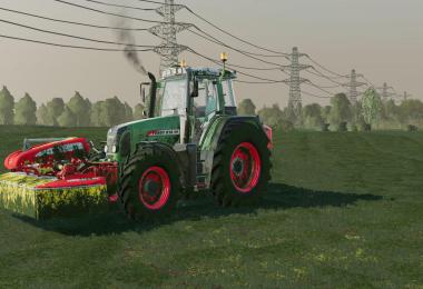 Fendt Vario 700 Favorit / 800 TMS v4.0